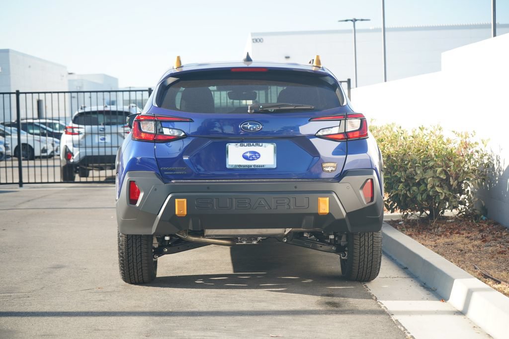 New 2026 Subaru Crosstrek 2.5i Wilderness AWD/4WD image 4