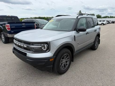 Used 2023 Ford Bronco Sport Big Bend AWD/4WD image 3