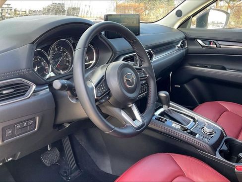 Certified 2025 MAZDA CX-30 AWD 2.5 S w/ Premium Package image 14