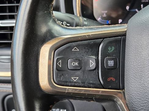 Used 2023 RAM 1500 Limited w/ Body Color Bumper Group AWD/4WD image 27