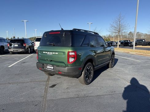 Certified 2024 Ford Bronco Sport Outer Banks image 8