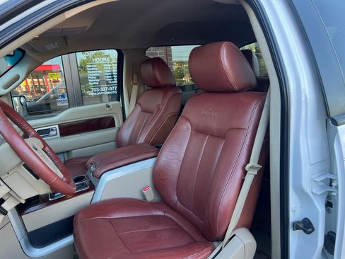 Used 2010 Ford F150 4x4 SuperCrew image 35