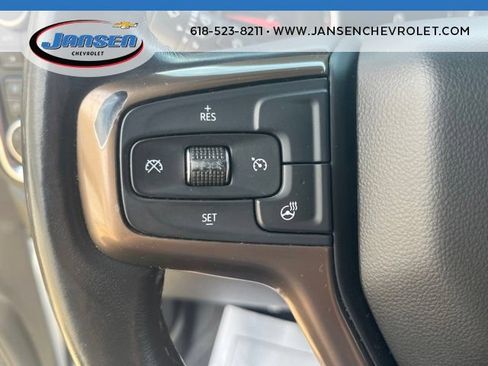 Used 2021 Chevrolet Silverado 2500 High Country AWD/4WD image 26