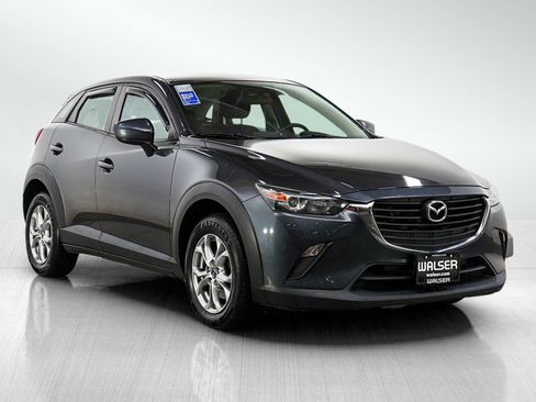 Used 2017 MAZDA CX-3 Sport AWD/4WD image 7