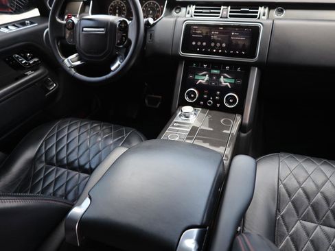 Used 2020 Land Rover Range Rover SV Autobiography Dynamic AWD/4WD image 6
