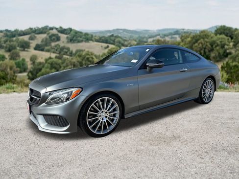 Used 2018 Mercedes-Benz C 43 AMG 4MATIC Coupe image 3