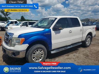Used 2011 Ford F150 Lariat w/ Off Road Pkg