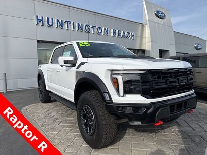 Used 2025 Ford F150 Raptor R w/ Equipment Group 803A Raptor R