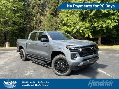 New 2026 Chevrolet Colorado Z71 w/ Technology Package