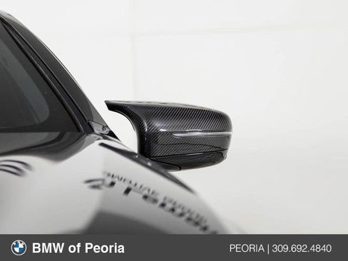 Used 2023 BMW M8 Competition w/ M Carbon Exterior Package image 34