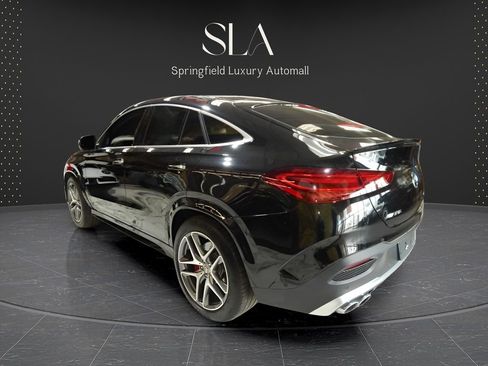 Used 2024 Mercedes-Benz GLE 53 AMG 4MATIC Coupe image 7