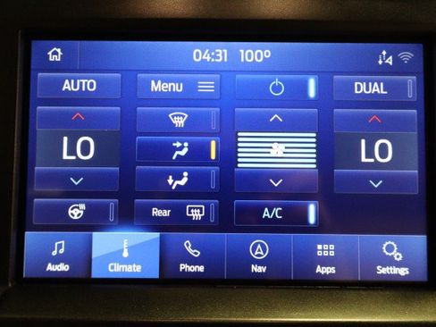 Used 2020 Ford F250 Lariat w/ Lariat Value Package AWD/4WD image 62