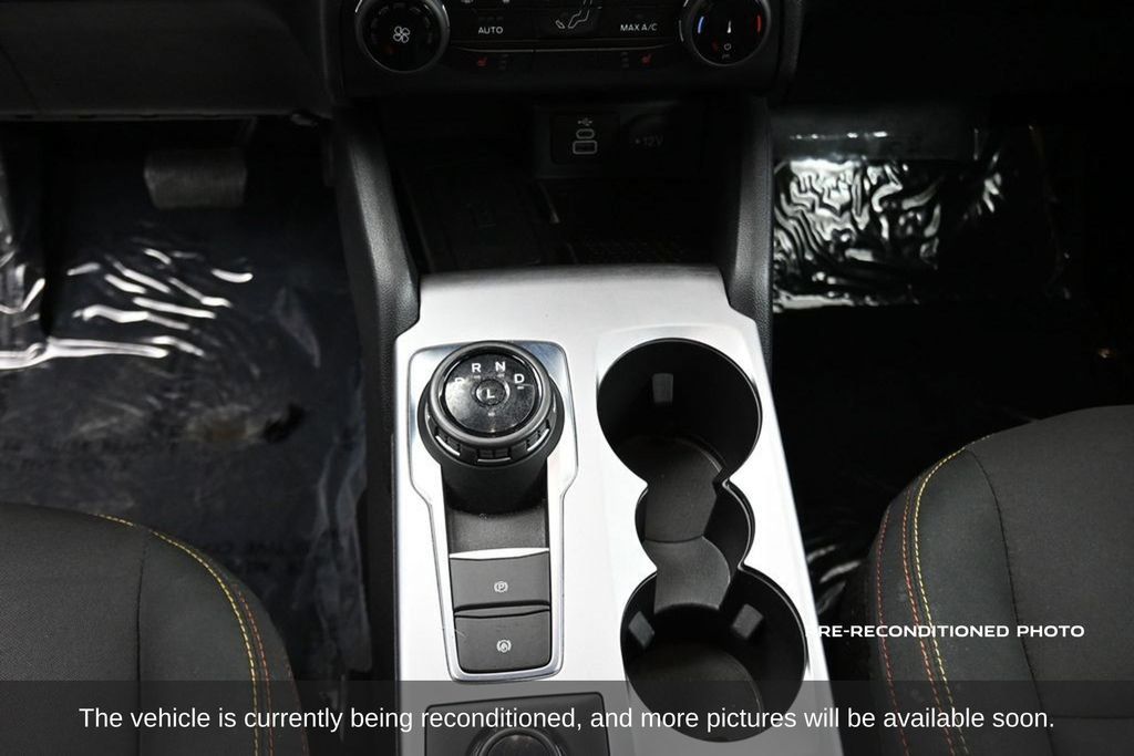 Used 2024 Ford Bronco Sport Free Wheeling w/ Convenience Package AWD/4WD image 12