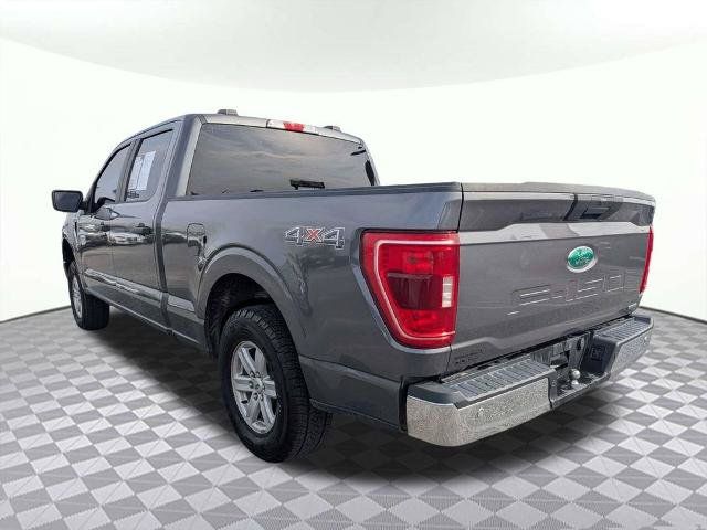 Certified 2022 Ford F150 XLT AWD/4WD image 5