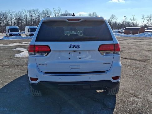 Used 2018 Jeep Grand Cherokee Limited image 8