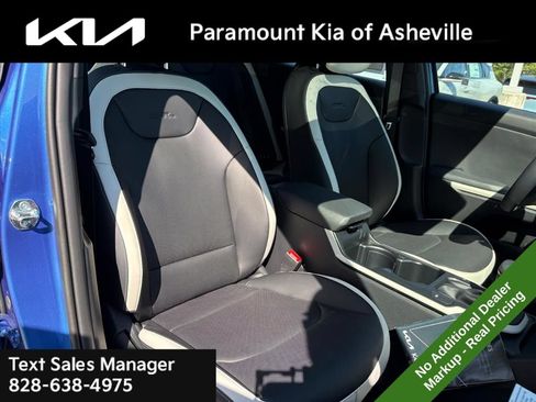 New 2026 Kia K4 GT-Line w/ GT-Line Premium Package FWD image 22
