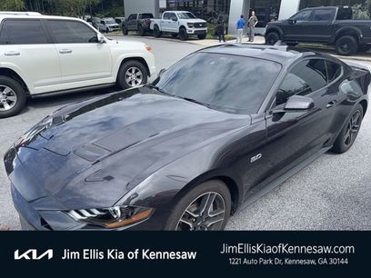 Used 2022 Ford Mustang GT Premium