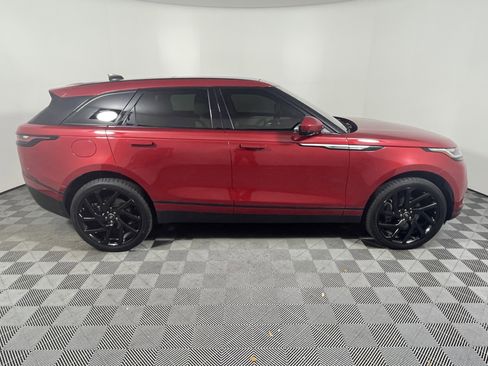Used 2020 Land Rover Range Rover Velar S AWD/4WD image 6