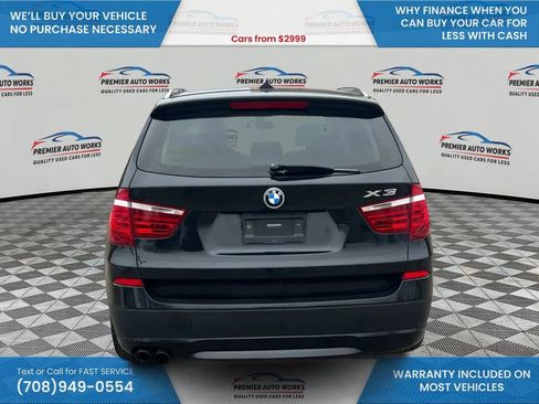 Used 2012 BMW X3 xDrive28i image 5