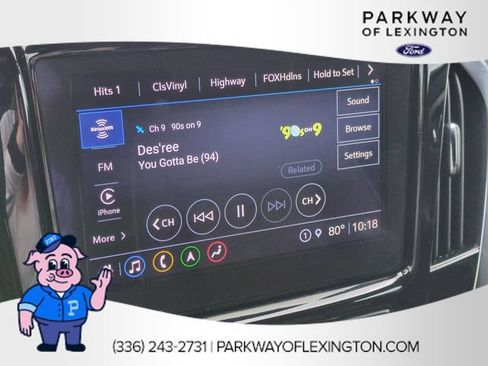 Used 2023 Chevrolet Traverse Premier w/ Redline Edition FWD image 22