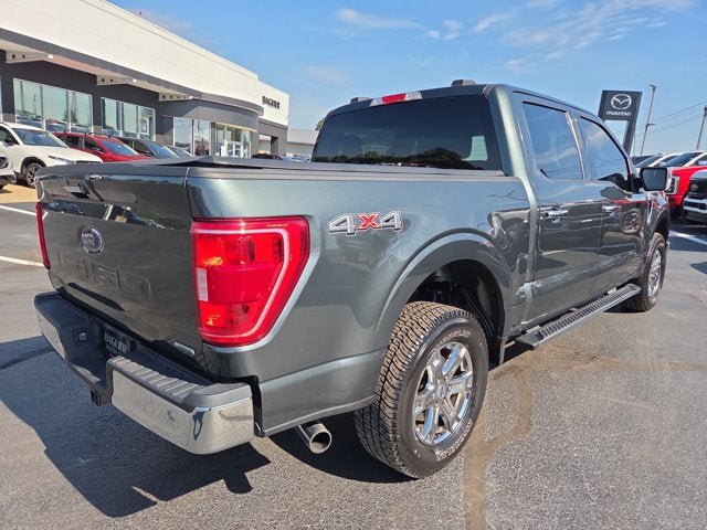 Used 2021 Ford F150 XLT w/ Equipment Group 302A High AWD/4WD image 5