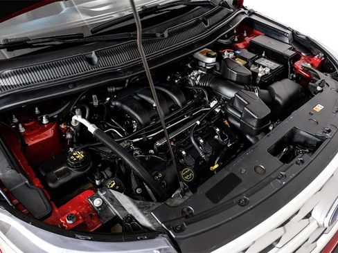 Used 2019 Ford Explorer Limited w/ Class III Trailer Tow Package image 52