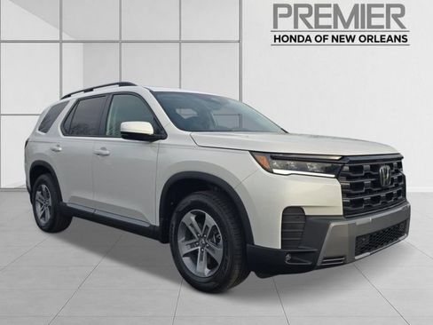 New 2026 Honda Pilot EX-L image 7