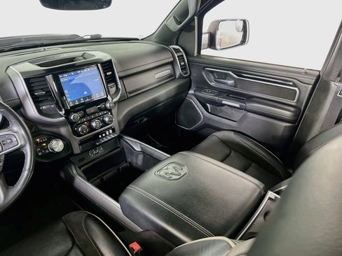Used 2022 RAM 1500 Laramie w/ Sport Appearance Package AWD/4WD image 24