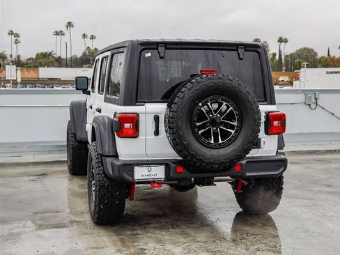 New 2026 Jeep Wrangler Unlimited Rubicon image 7