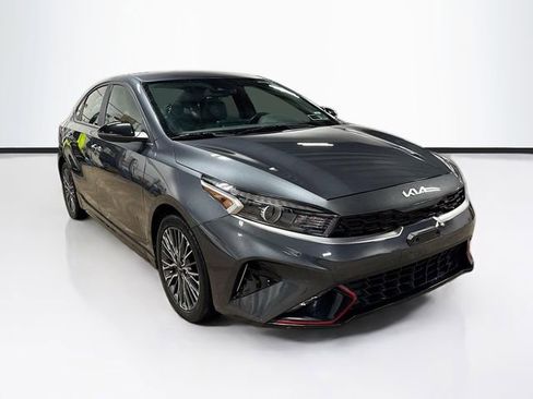 Used 2023 Kia Forte GT-Line FWD image 1