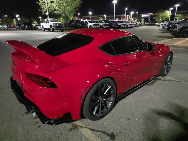 Used 2020 Toyota Supra Premium w/ Driver Assist Package RWD image 5