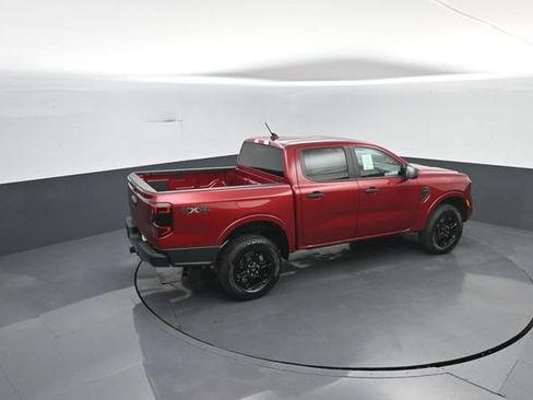 New 2026 Ford Ranger XLT w/ Black Appearance Package AWD/4WD image 27
