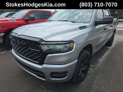 Used 2025 RAM 1500 Tradesman w/ Night Edition