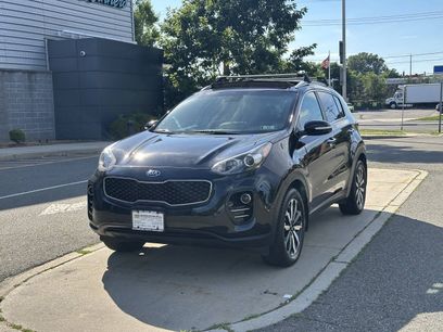 Used 2017 Kia Sportage EX w/ EX Premium Package