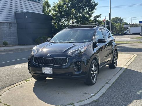 Used 2017 Kia Sportage EX w/ EX Premium Package AWD/4WD image 1
