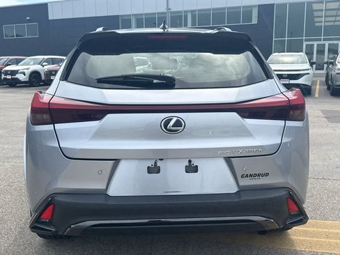 Used 2023 Lexus UX 250h F Sport AWD/4WD image 7