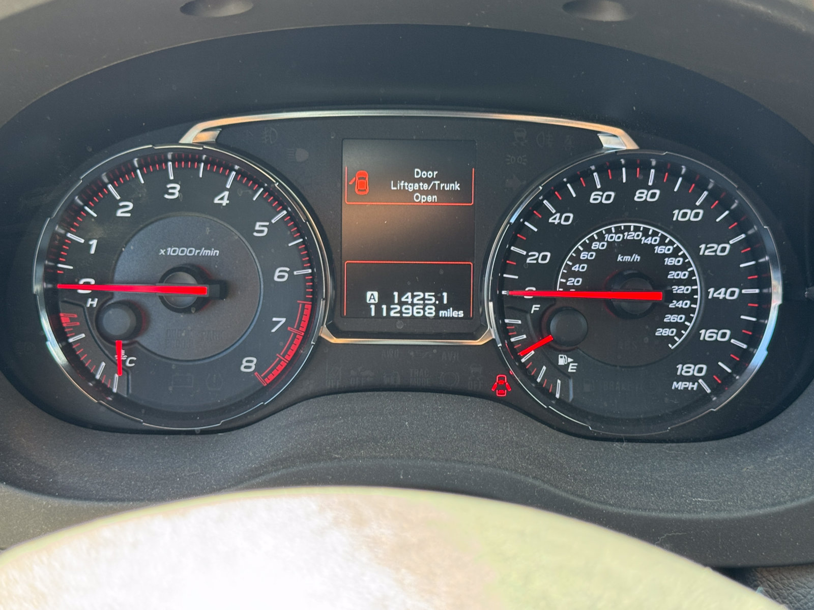 Used 2019 Subaru WRX Limited w/ Popular Package #1 AWD/4WD image 5