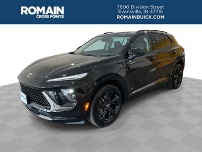 Used 2025 Buick Envision Sport Touring