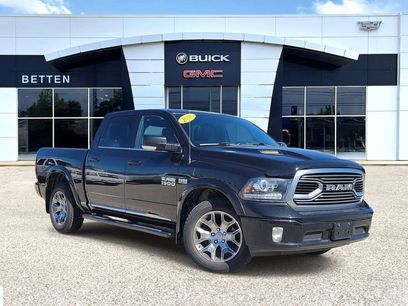Used 2018 RAM 1500 Limited