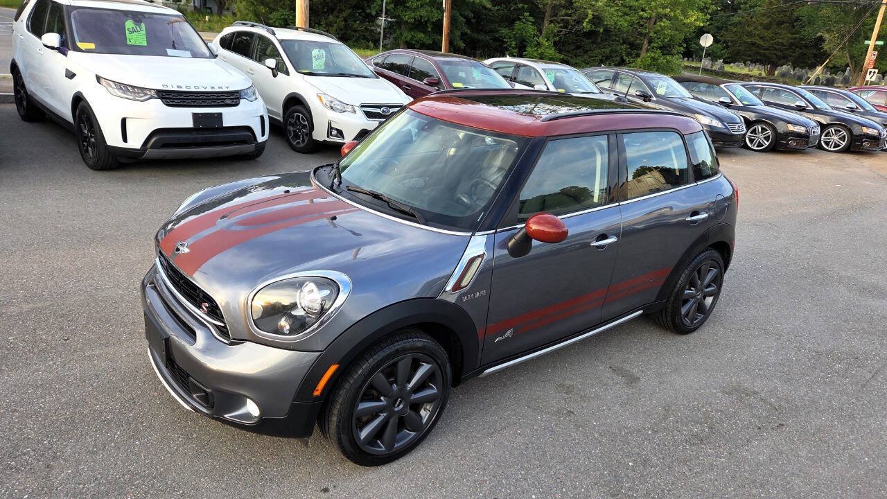 Used 2016 MINI Cooper Countryman S AWD/4WD image 72