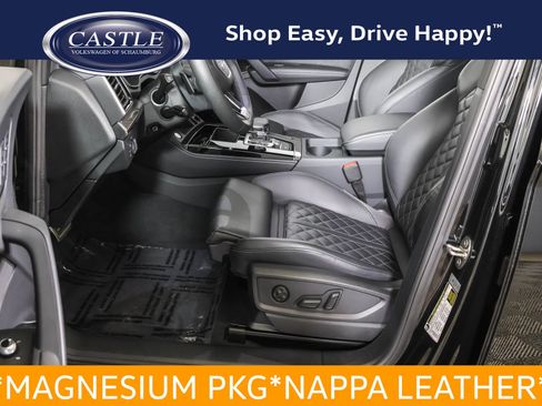 Used 2025 Audi SQ5 Premium Plus image 14