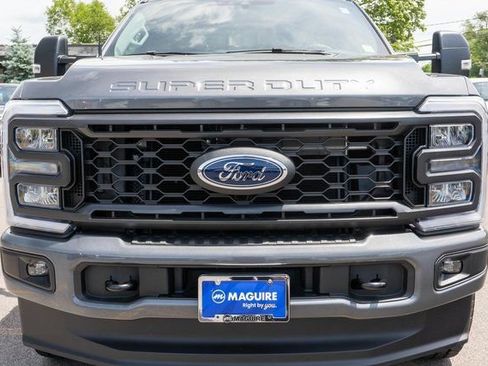 Used 2026 Ford F350 XL w/ STX Appearance Package AWD/4WD image 3
