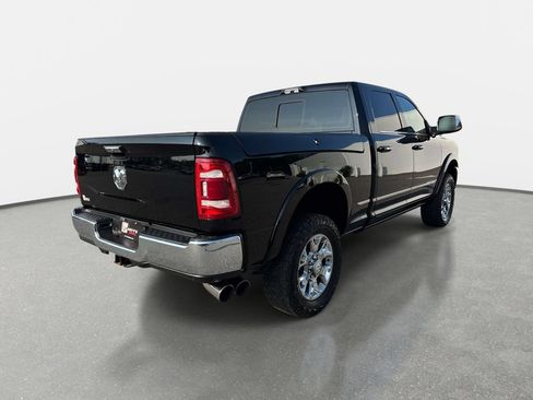 Used 2021 RAM 2500 Limited AWD/4WD image 4