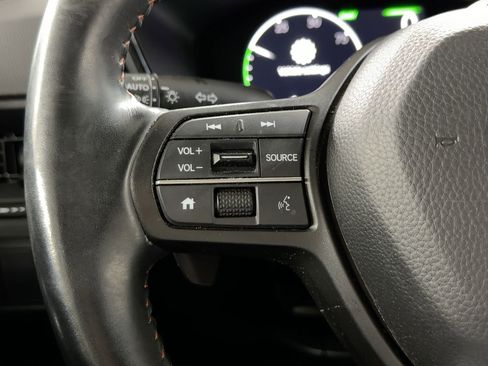 Certified 2024 Honda CR-V Sport image 17