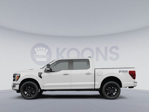 Used 2024 Ford F150 Platinum w/ Equipment Group 703A Plus AWD/4WD image 2