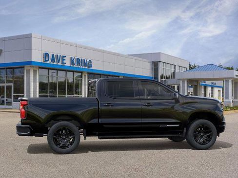 New 2026 Chevrolet Silverado 1500 High Country w/ Midnight Edition AWD/4WD image 29
