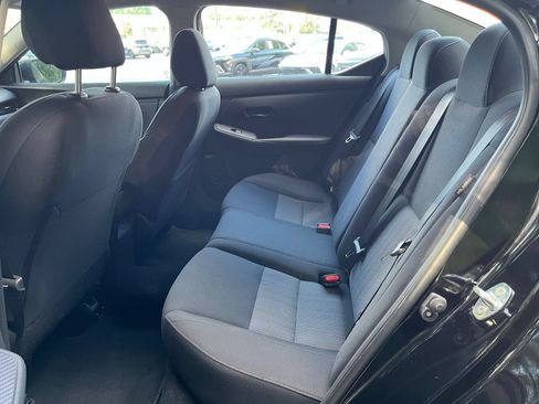 Used 2025 Nissan Sentra SV FWD image 19