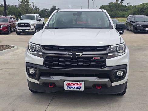 Used 2022 Chevrolet Colorado Z71 w/ Safety Package RWD image 10