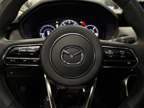Certified 2024 MAZDA CX-90 Plug-In Hybrid w/ Preferred image 22