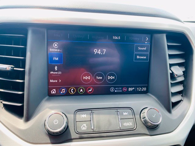Used 2022 GMC Acadia SLE w/ Driver Convenience Package AWD/4WD image 45